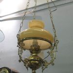 610 4471 PARAFFIN LAMP